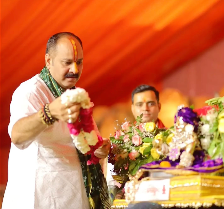 Pandit Pradeep Mishra Sehore Wale