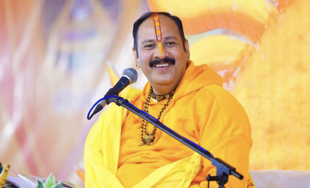 Pandit Pradeep Mishra Sehore Wale